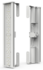 Светодиодный светильник ECOLED-60-130W-14450-D HIGHBAY / HIGHBAY+